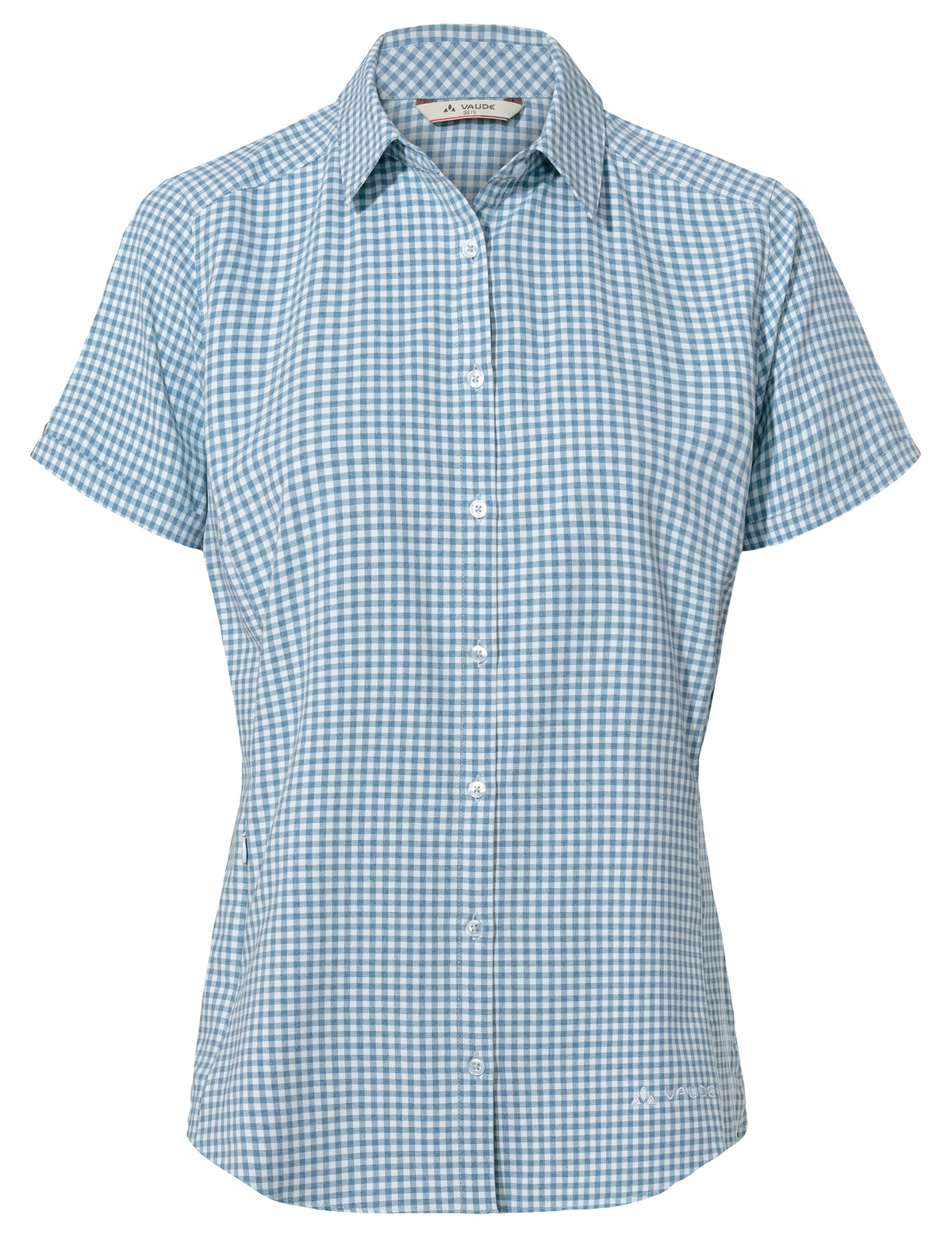 VAUDE Wo Seiland Shirt III SHORE BLUE