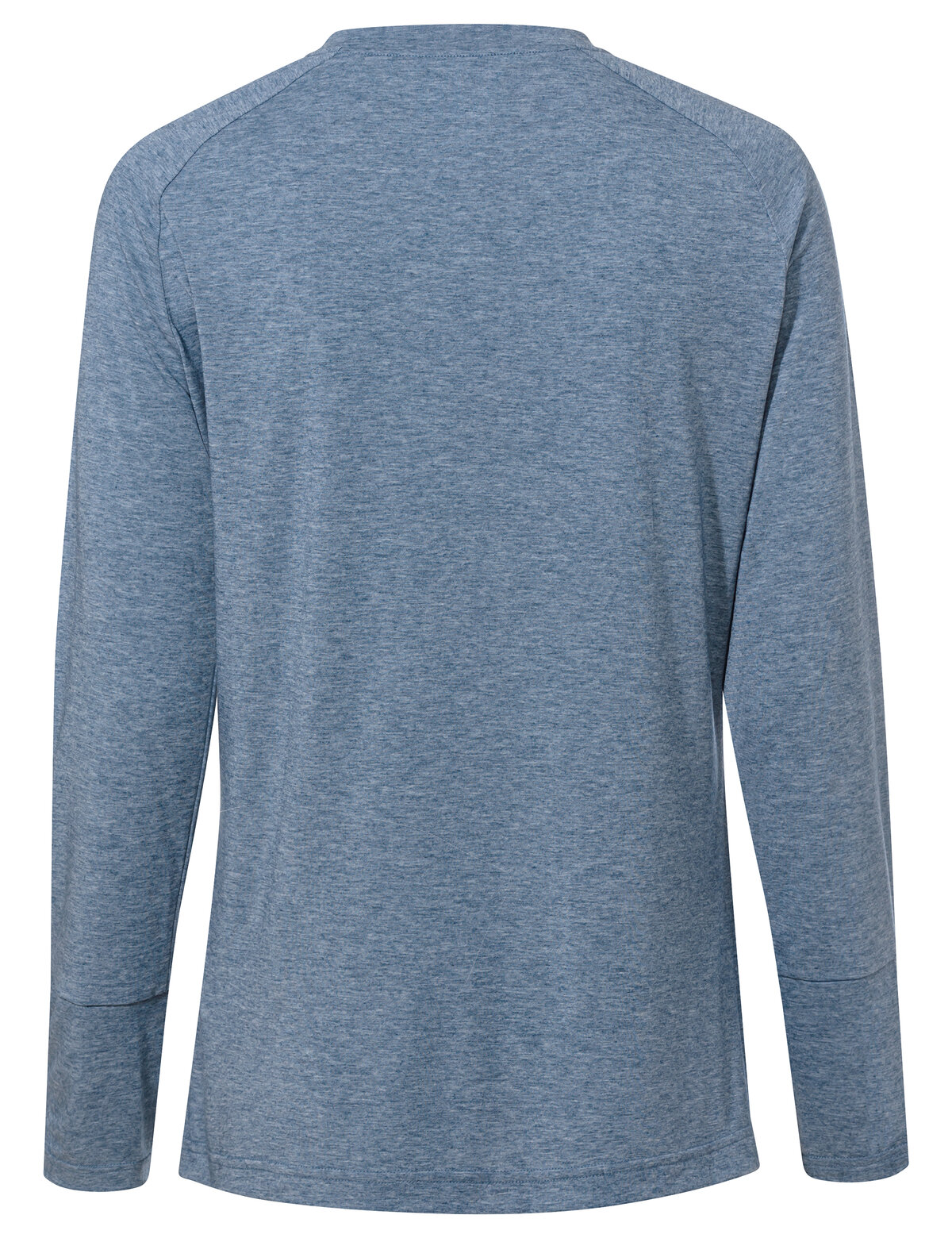 VAUDE Wo Skomer LS T-Shirt III SHORE BLUE – Bild 2