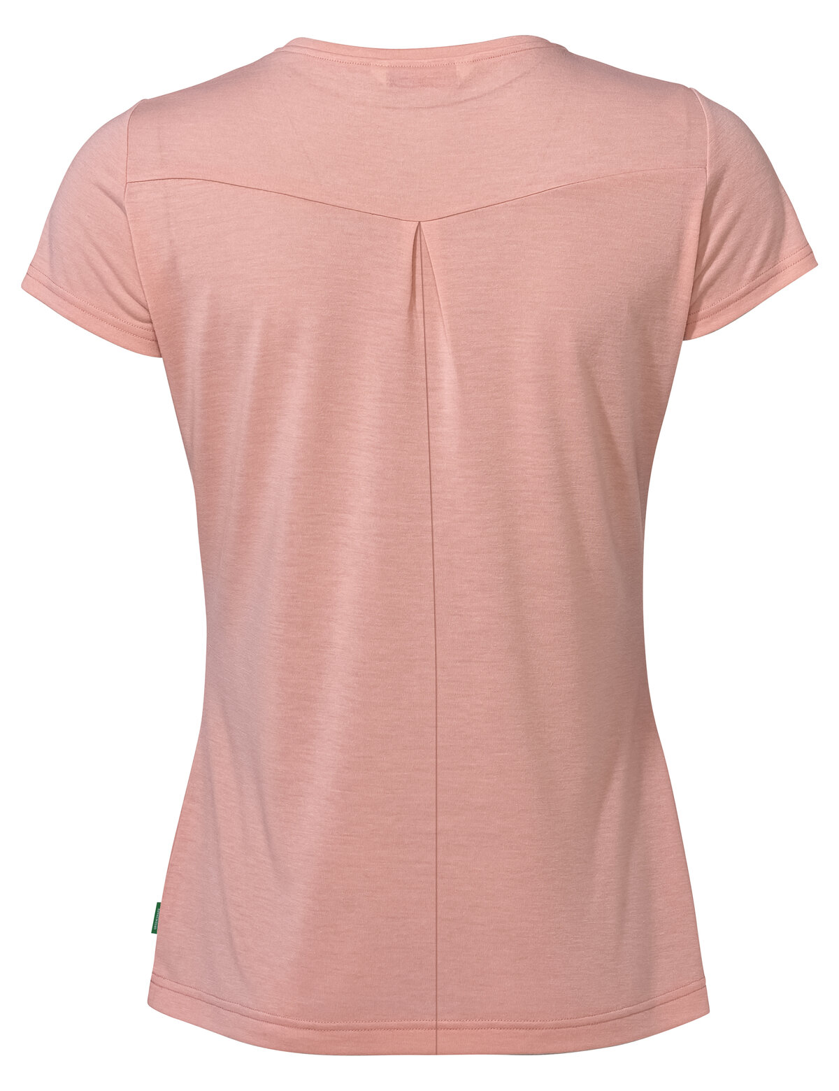 VAUDE Wo Skomer Print T-Shirt II SOFT ROSE – Bild 2