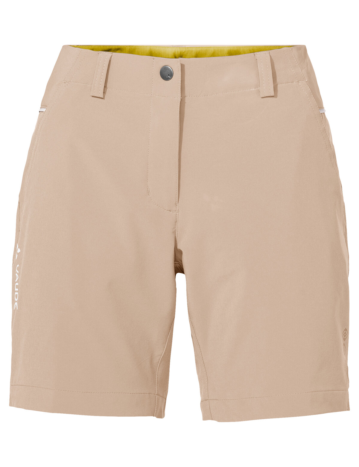 VAUDE Wo Skomer Shorts III LINEN UNI
