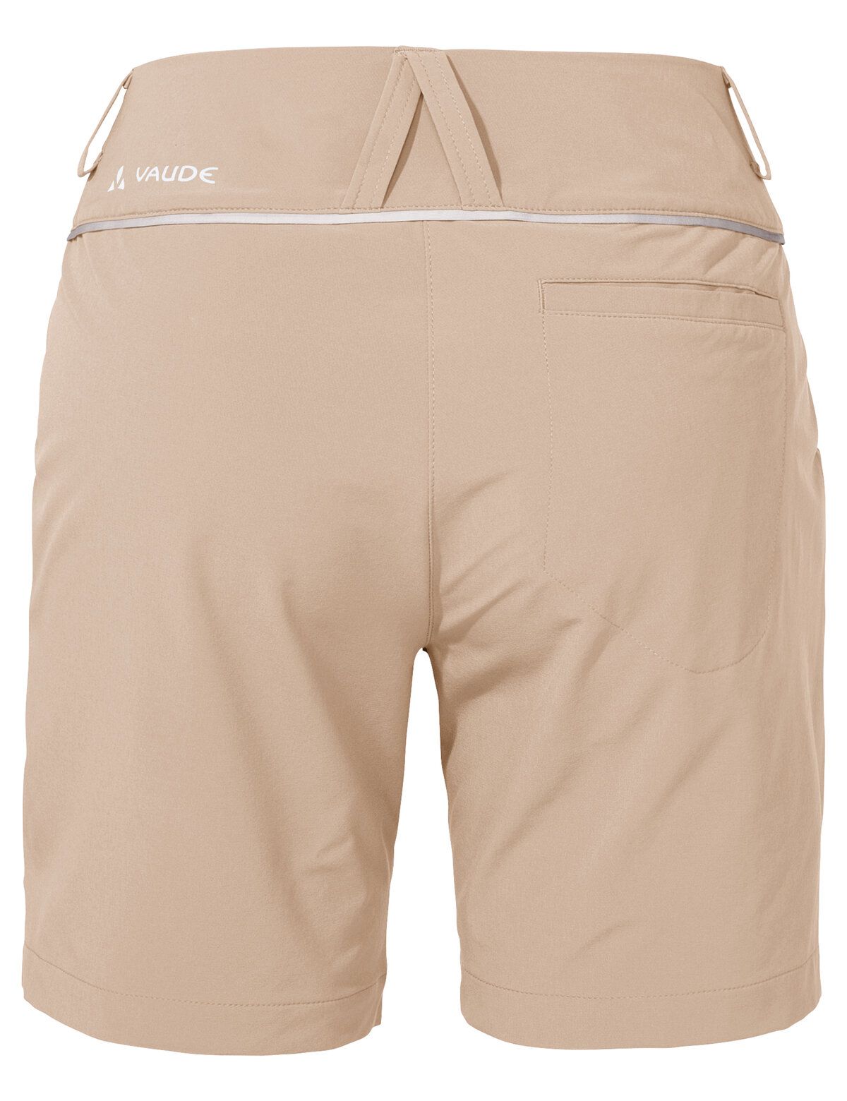 VAUDE Wo Skomer Shorts III LINEN UNI – Bild 2