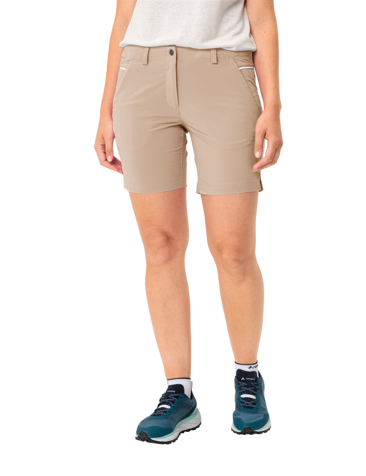 VAUDE Wo Skomer Shorts III LINEN UNI – Bild 3