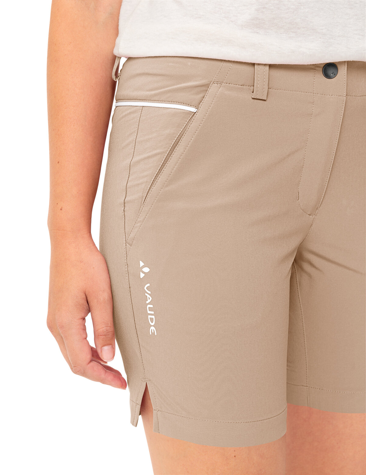 VAUDE Wo Skomer Shorts III LINEN UNI – Bild 6