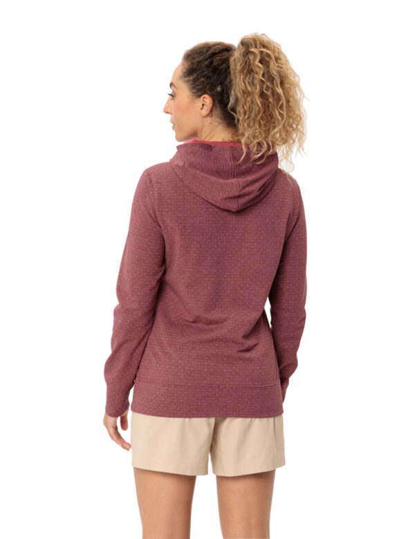 VAUDE Wo Tuenno Pullover REDEVA – Bild 4