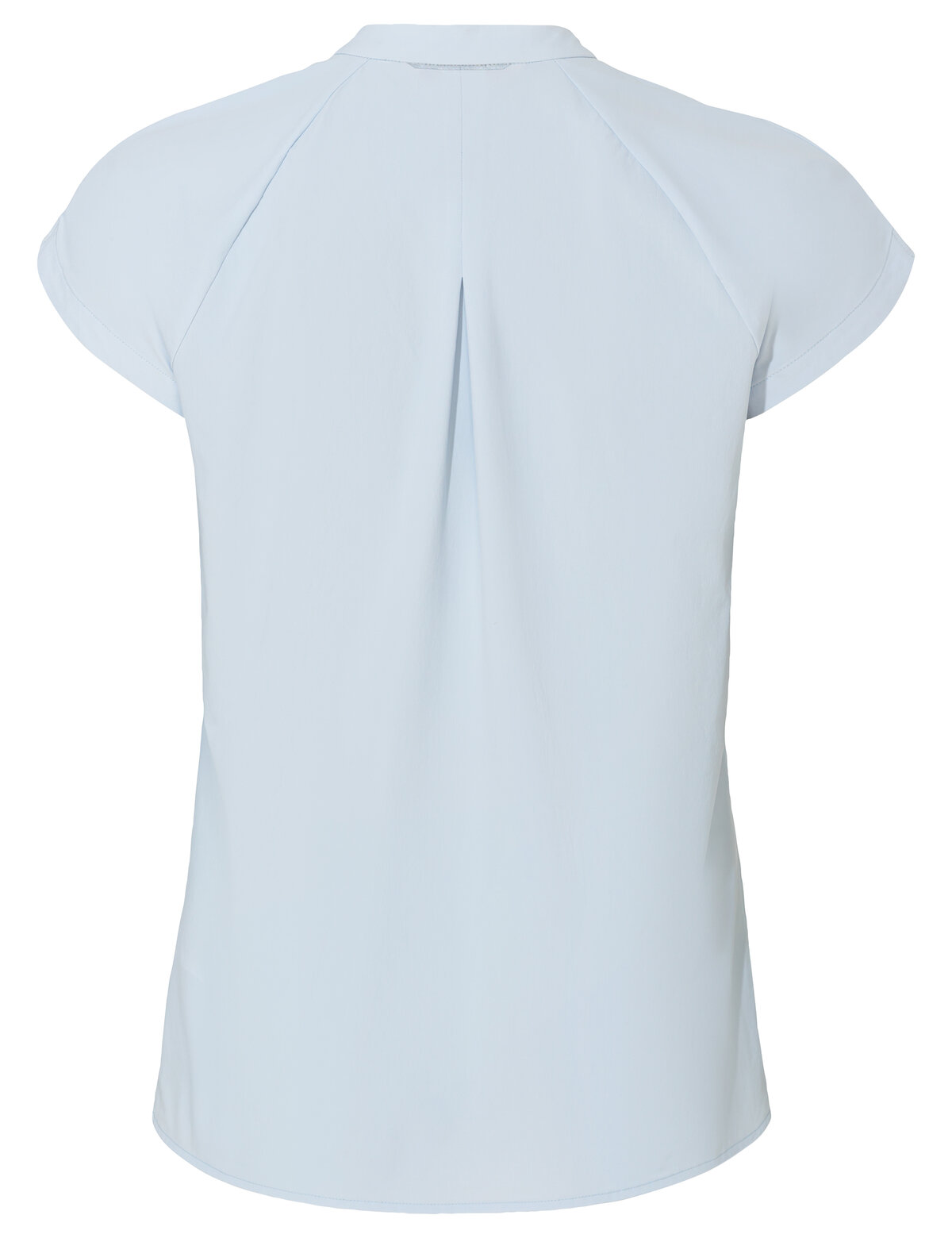 VAUDE Wo Yaras SL Shirt II SUMMER BLUE – Bild 2