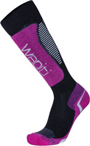 WAPITI Wapiti W06 SCHWARZ-MAUVE