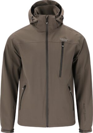WEATHER REPORT Delton M AWG Jacket W-PRO 15000 BLACK INK