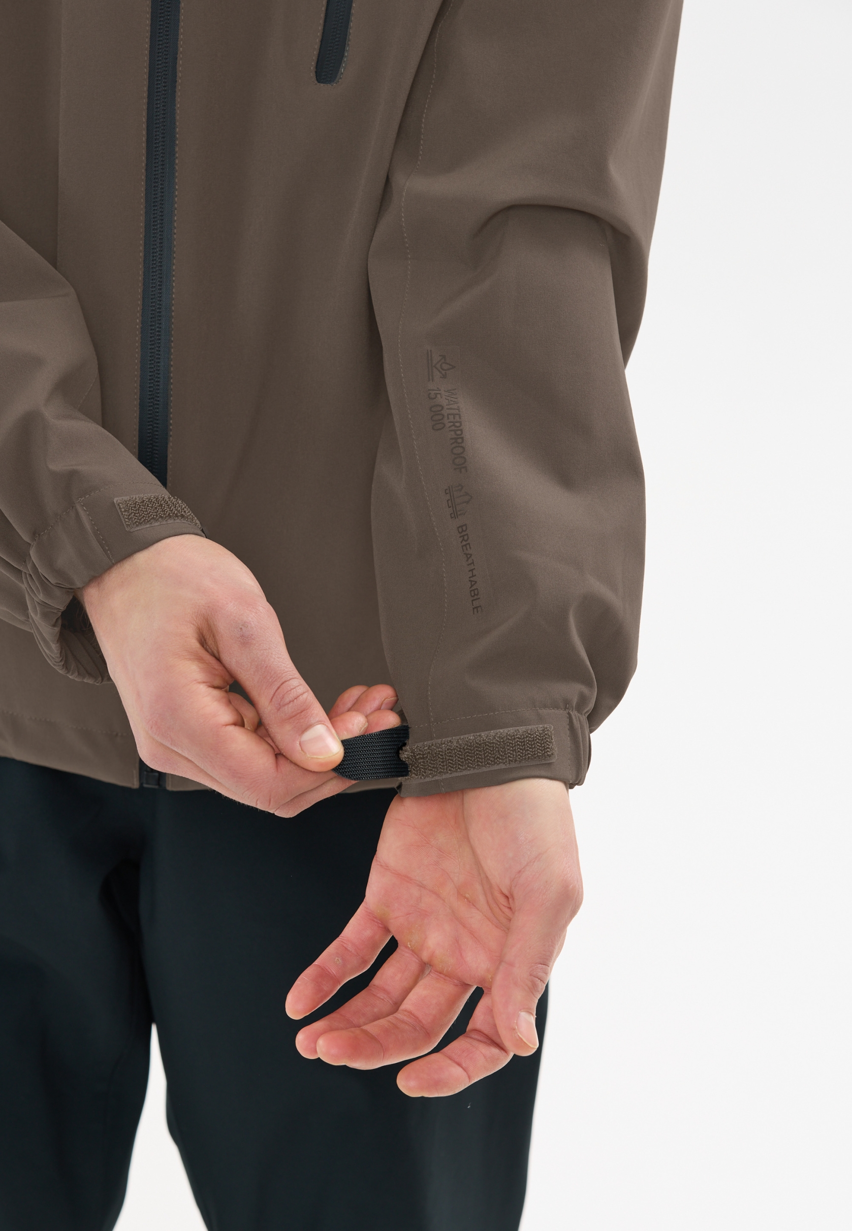 WEATHER REPORT Delton M AWG Jacket W-PRO 15000 BLACK INK – Bild 6