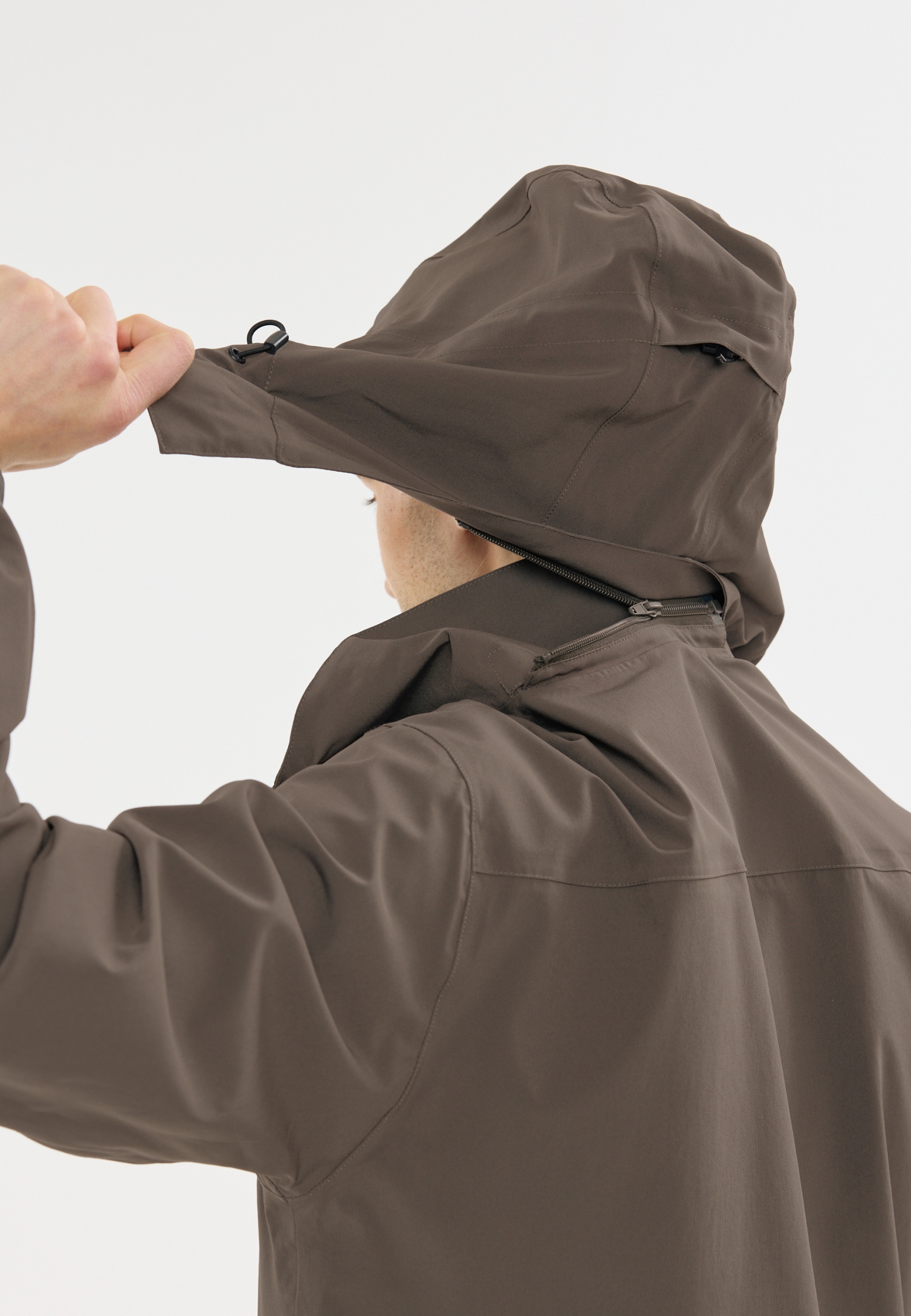 WEATHER REPORT Delton M AWG Jacket W-PRO 15000 BLACK INK – Bild 7