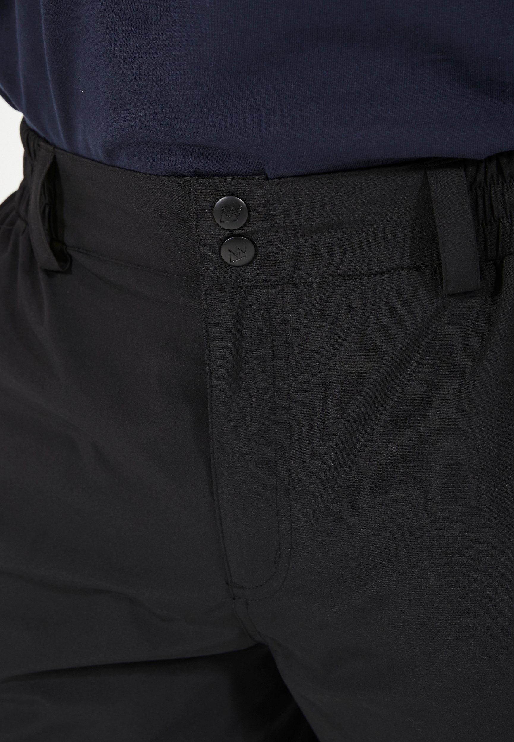 WHISTLER Avian M Outdoor Stretch Shorts BLACK – Bild 10