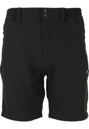 WHISTLER Avian M Outdoor Stretch Shorts BLACK