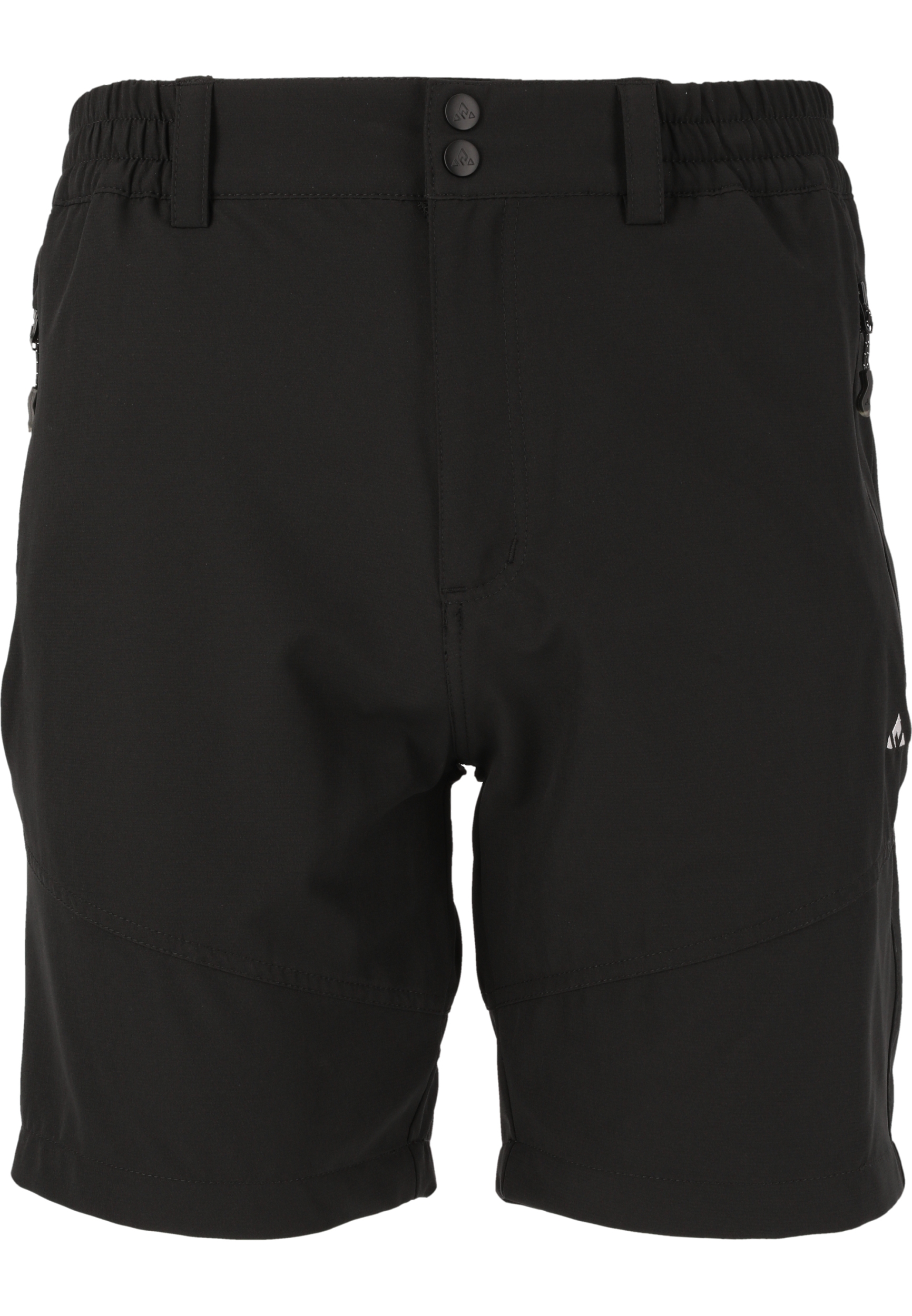 WHISTLER Avian M Outdoor Stretch Shorts BLACK