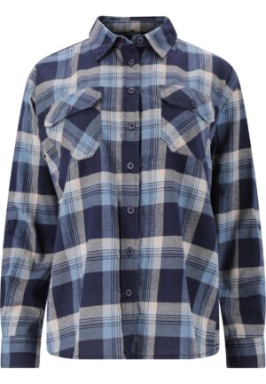 WHISTLER Christer W Shirt CAPTAIN?S BLUE