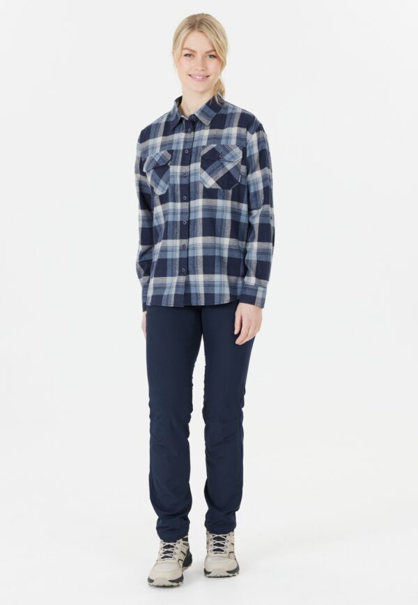 WHISTLER Christer W Shirt CAPTAIN?S BLUE – Bild 3