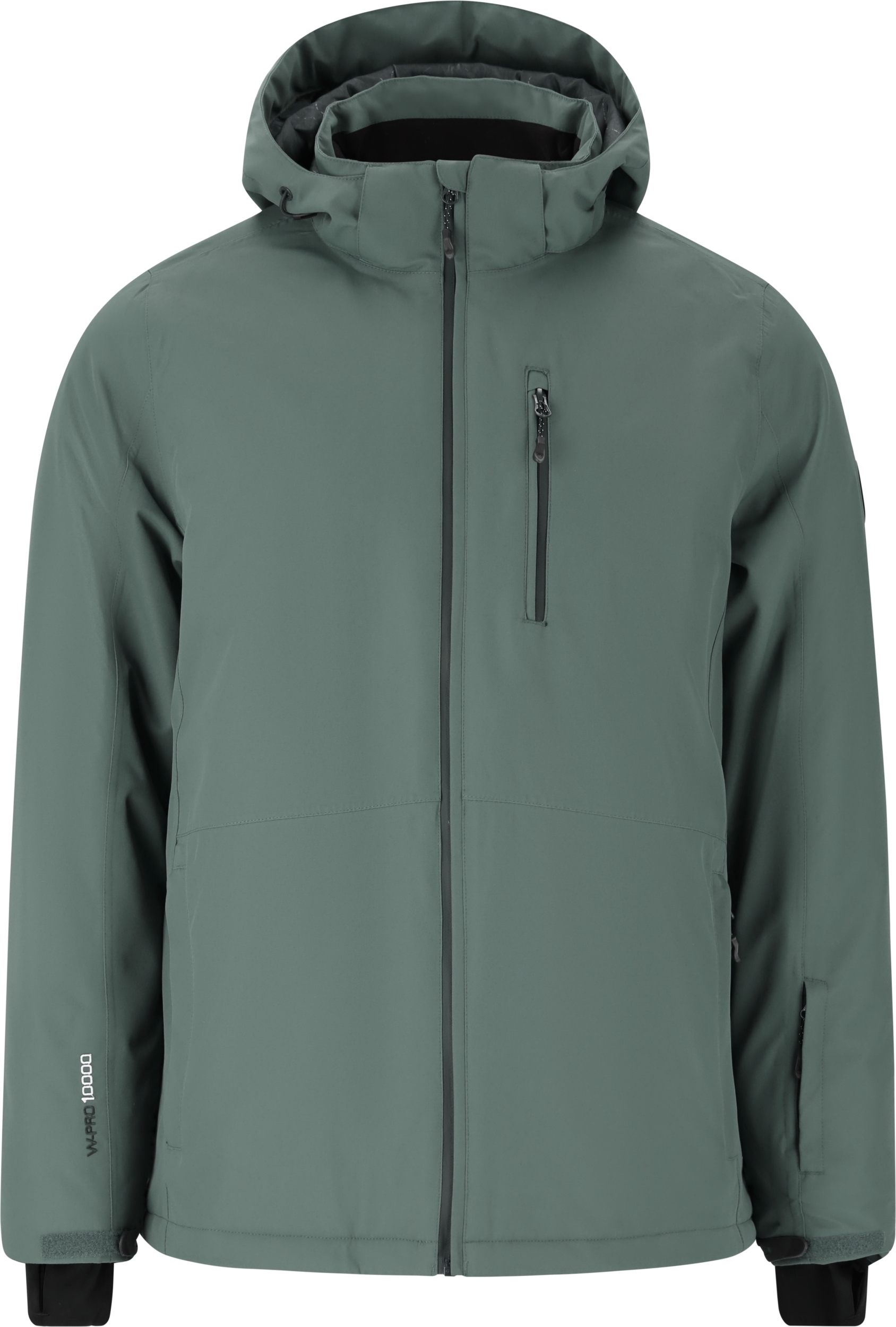 WHISTLER Drizzle M Ski Jacket W-Pro 10000 BALSAM GREEN