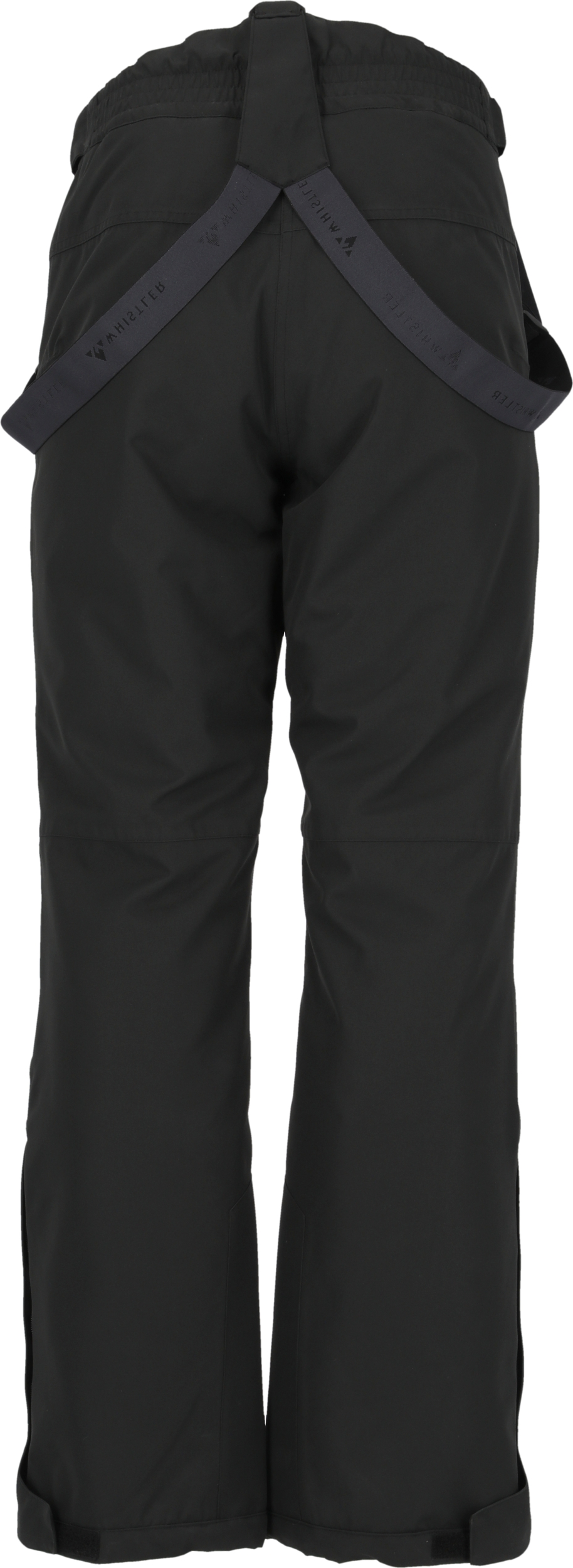 WHISTLER Drizzle W Ski Pant W-Pro 10000 BLACK – Bild 2