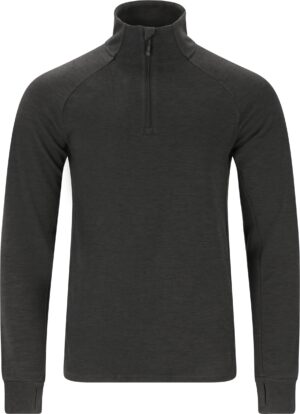 WHISTLER Kajsa M Half Zip Midlayer PHANTOM