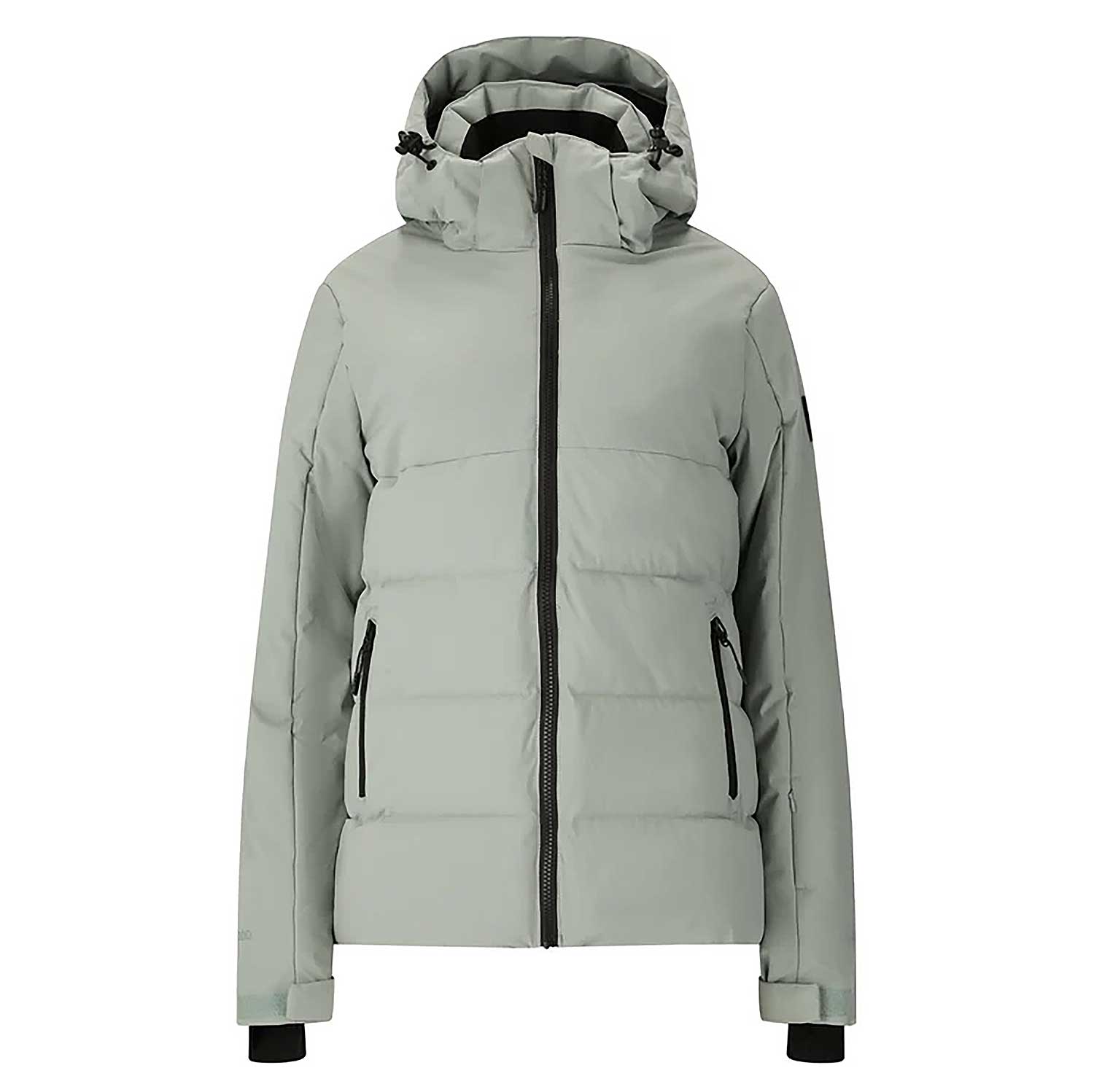 WHISTLER Lakeland W Ski Jacket W-PRO 10000 SLATE GRAY