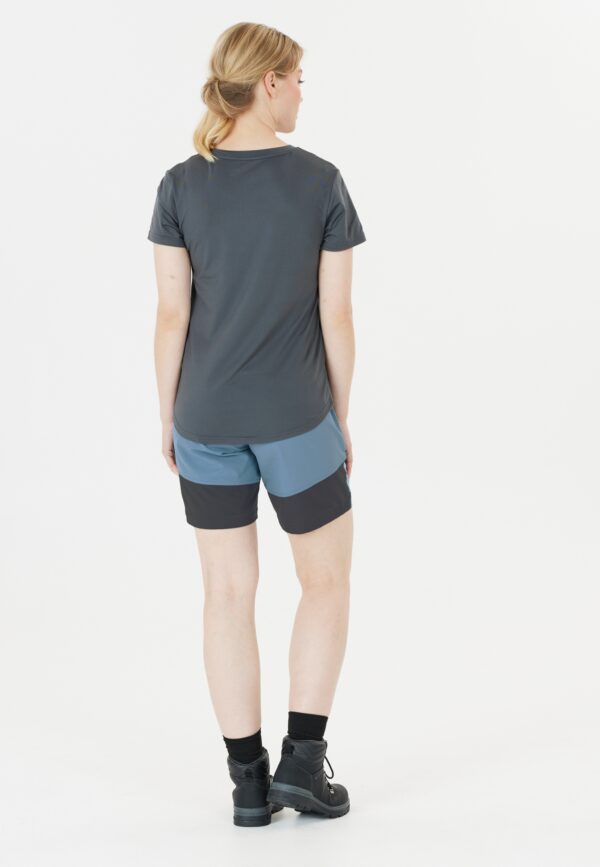 WHISTLER Lala W Outdoor Stretch Shorts CAPTAIN?S BLUE – Bild 4