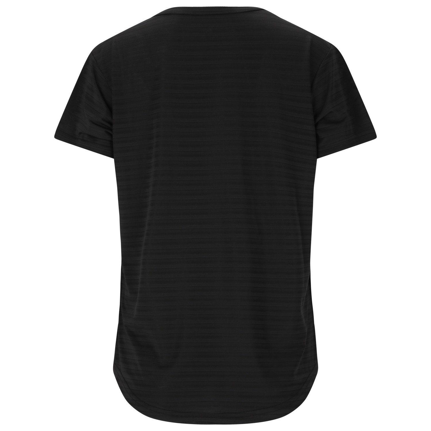 WHISTLER Skylon W Striped S/S Tee BLACK – Bild 2