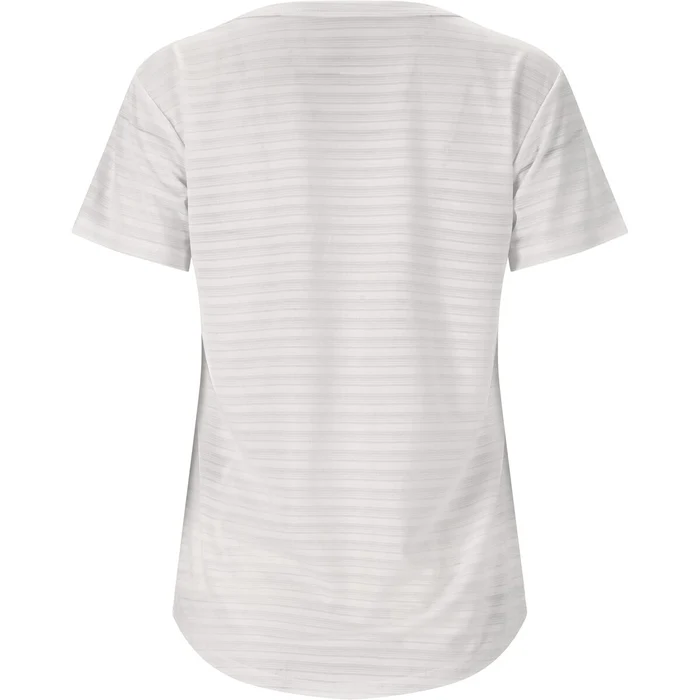 WHISTLER Skylon W Striped S/S Tee WHITE – Bild 2