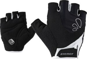 ZIENER CAPELA LADY bike glove BLACK