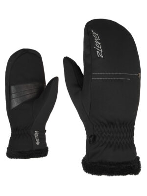 ZIENER IDINIA GTX INF TOUCH MITTEN LADY gl BLACK