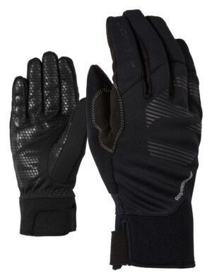 ZIENER ILKO WS glove multisport BLACK