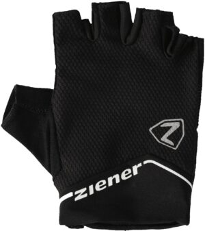 ZIENER ISP 22-bike lady 263 glove BLACK