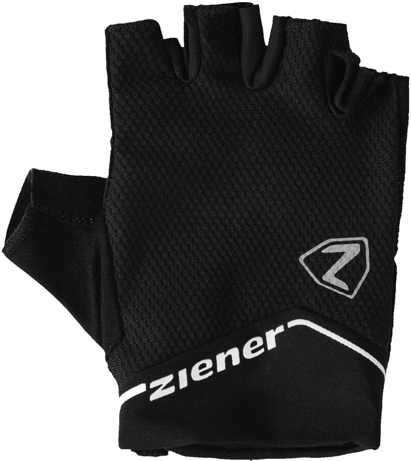 ZIENER ISP 22-bike lady 263 glove BLACK