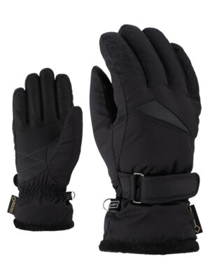 ZIENER KOFEL GTX lady glove BLACK