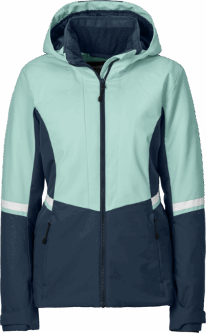 ZIENER PANKA lady (jacket ski) HALE NAVY