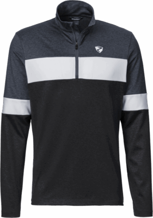 ZIENER POLNI man (underlayer) BLACK.OMBRE