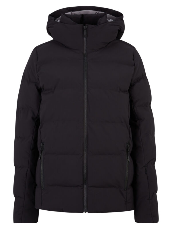 ZIENER TRAVA lady (jacket ski) BLACK