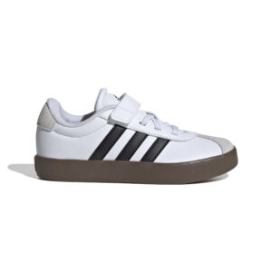 ADIDAS VL COURT 3.0 EL C FTWWHT/CBLACK/GREONE
