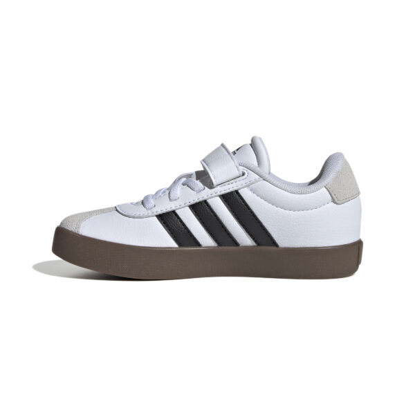 ADIDAS VL COURT 3.0 EL C FTWWHT/CBLACK/GREONE – Bild 4