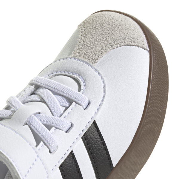 ADIDAS VL COURT 3.0 EL C FTWWHT/CBLACK/GREONE – Bild 8