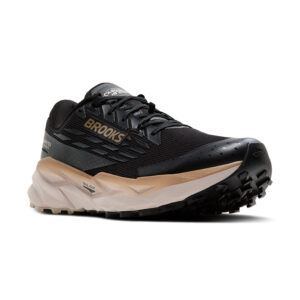 BROOKS Cascadia 19 GTX BLACK/EBONY/CHATEAU GRAY