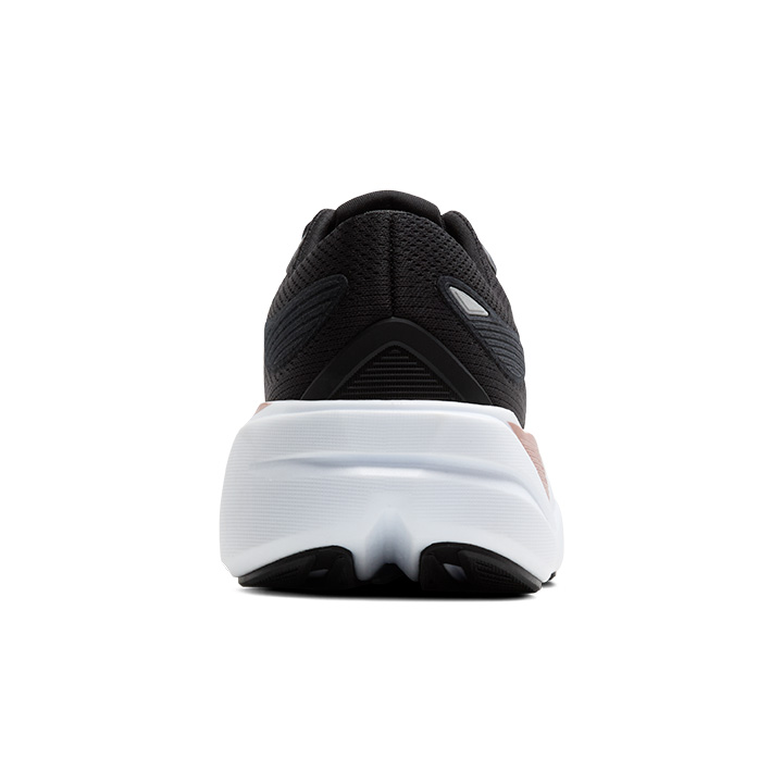 BROOKS Ghost Max 3 BLACK/BLACK/ROSE GOLD – Bild 3