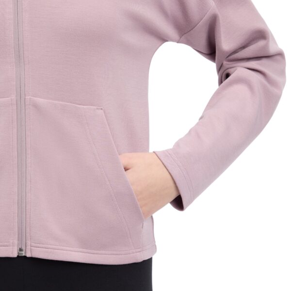 ENERGETICS Da.-Kapuzenjacke Odelle IV W LILAC DARK – Bild 2