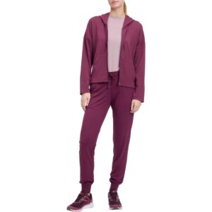 ENERGETICS Da.-Kapuzenjacke Odelle IV W RED WINE