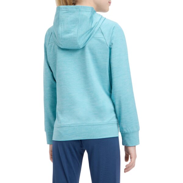 ENERGETICS Mä.-Trainings-Jacke Funda VIII G MELANGE/BLUE LIGHT – Bild 2