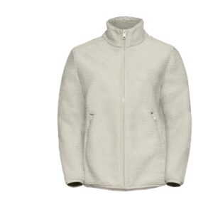 JACK WOLFSKIN HIGH CURL JKT W PALE SAND