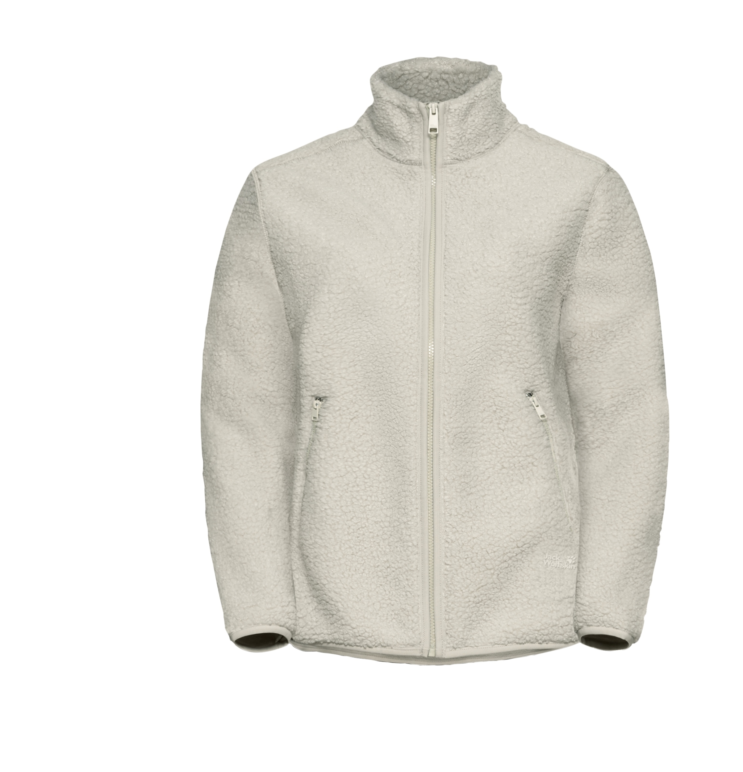 JACK WOLFSKIN HIGH CURL JKT W PALE SAND