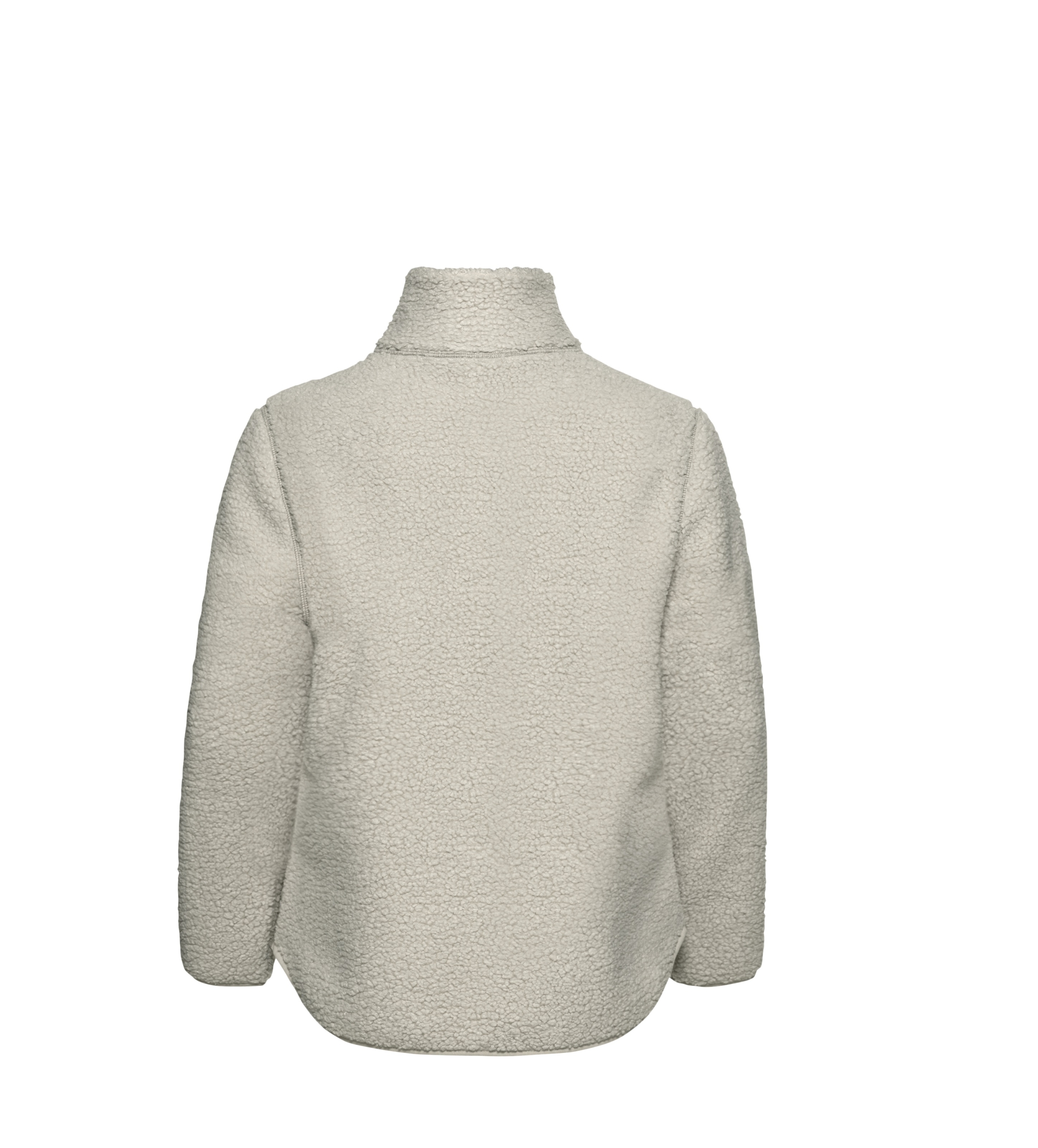 JACK WOLFSKIN HIGH CURL JKT W PALE SAND – Bild 2