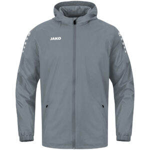 JAKO Allwetterjacke Team 2.0 STEINGRAU