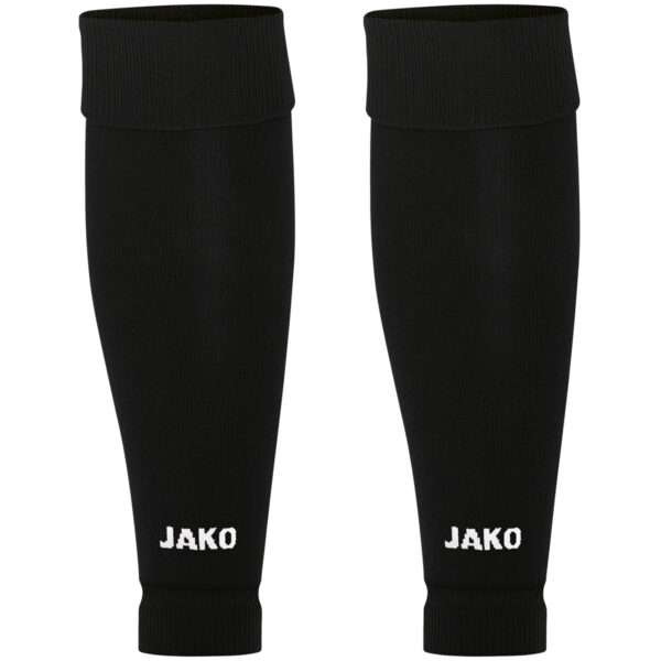 JAKO Tube Stutzen SCHWARZ