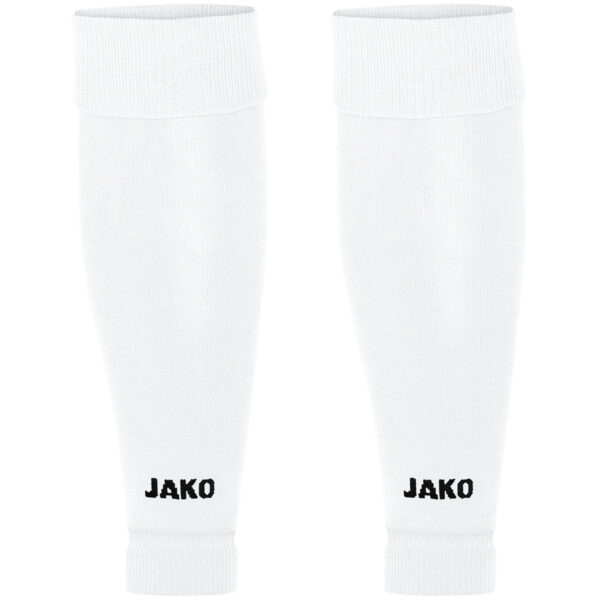 JAKO Tube Stutzen WEIß
