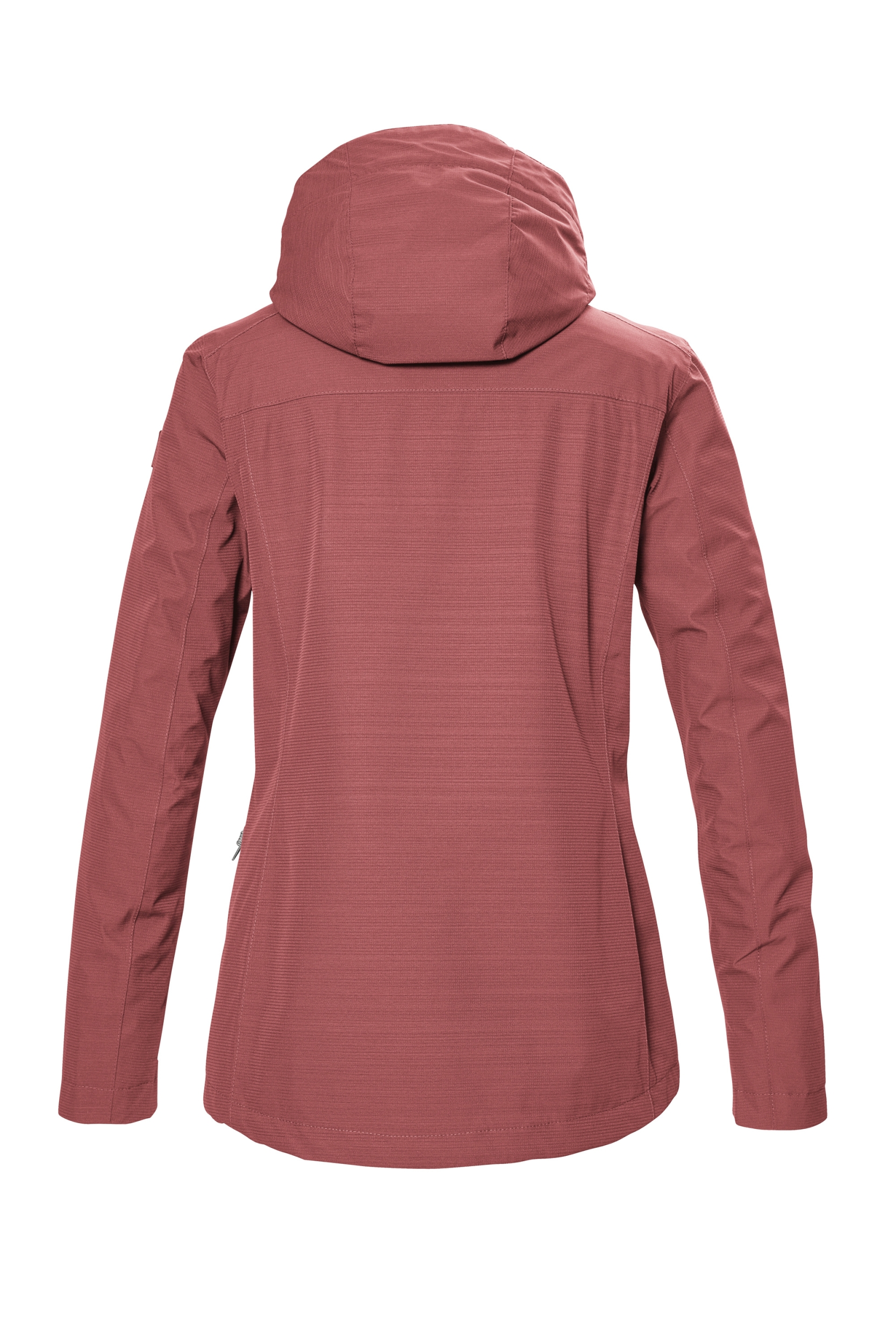 KILLTEC KOS 61 WMN JCKT HELL SIENNA ROT – Bild 2