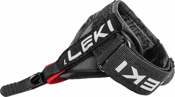 LEKI Trigger 1 V2 Strap SCHWARZ-GRAU